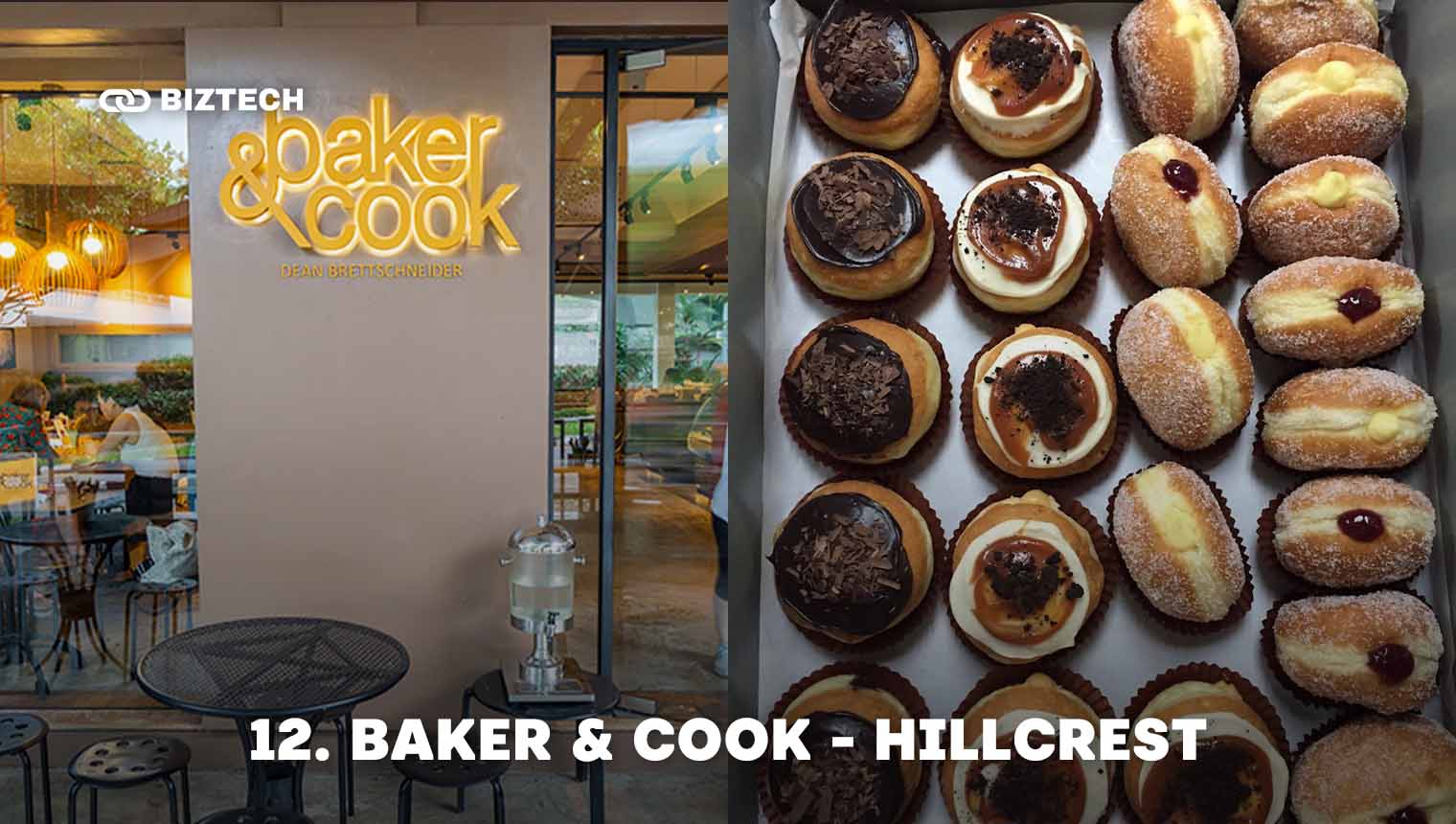 Baker & Cook - Hillcrest