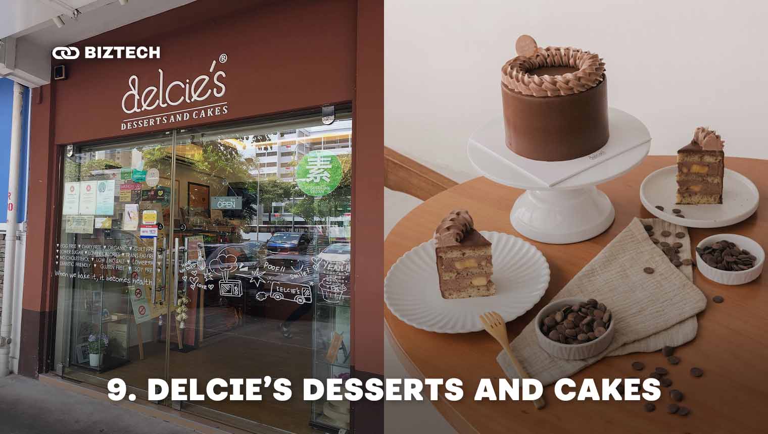 Delcie_s Desserts and Cakes