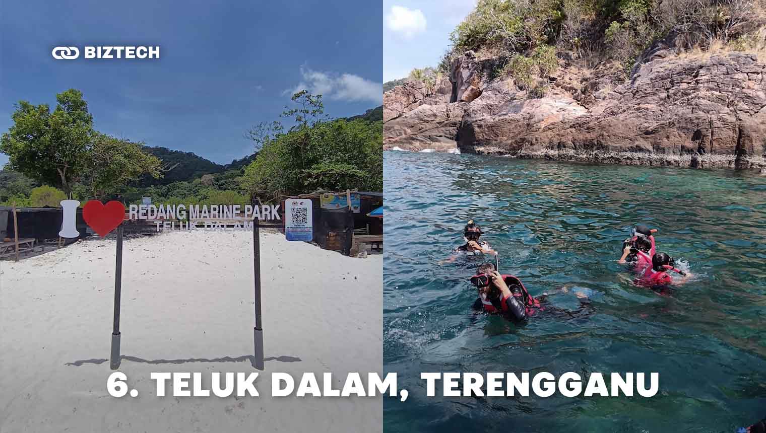 6. Teluk Dalam, Terengganu
