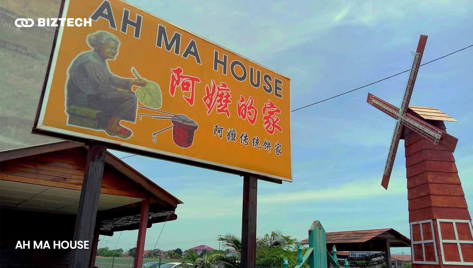 Ah Ma House