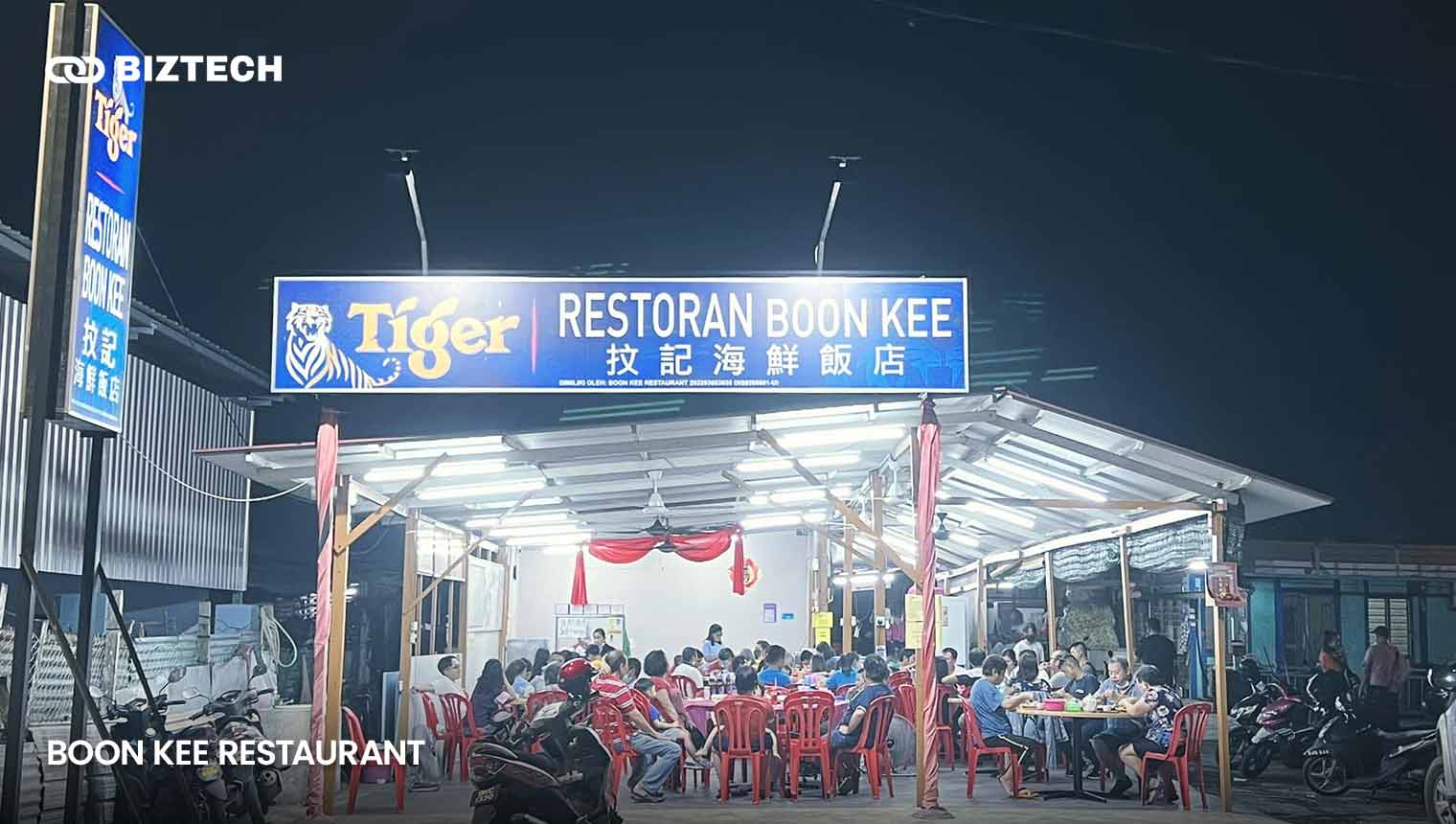 Boon Kee Restaurant