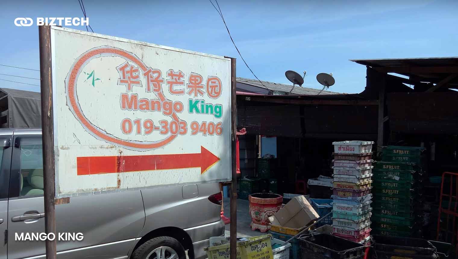 Mango King
