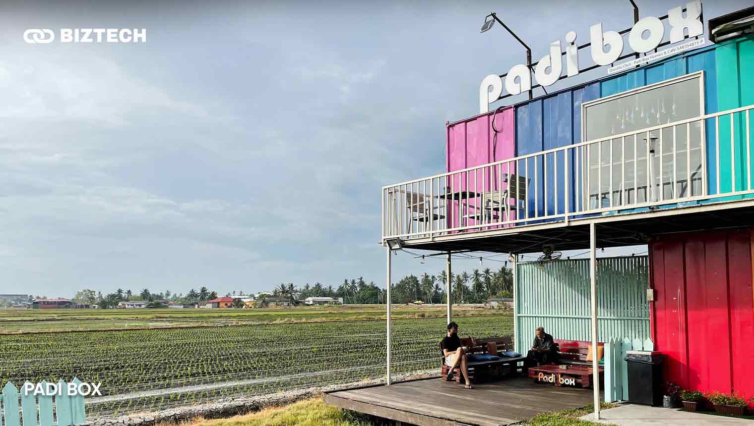 Padi Box