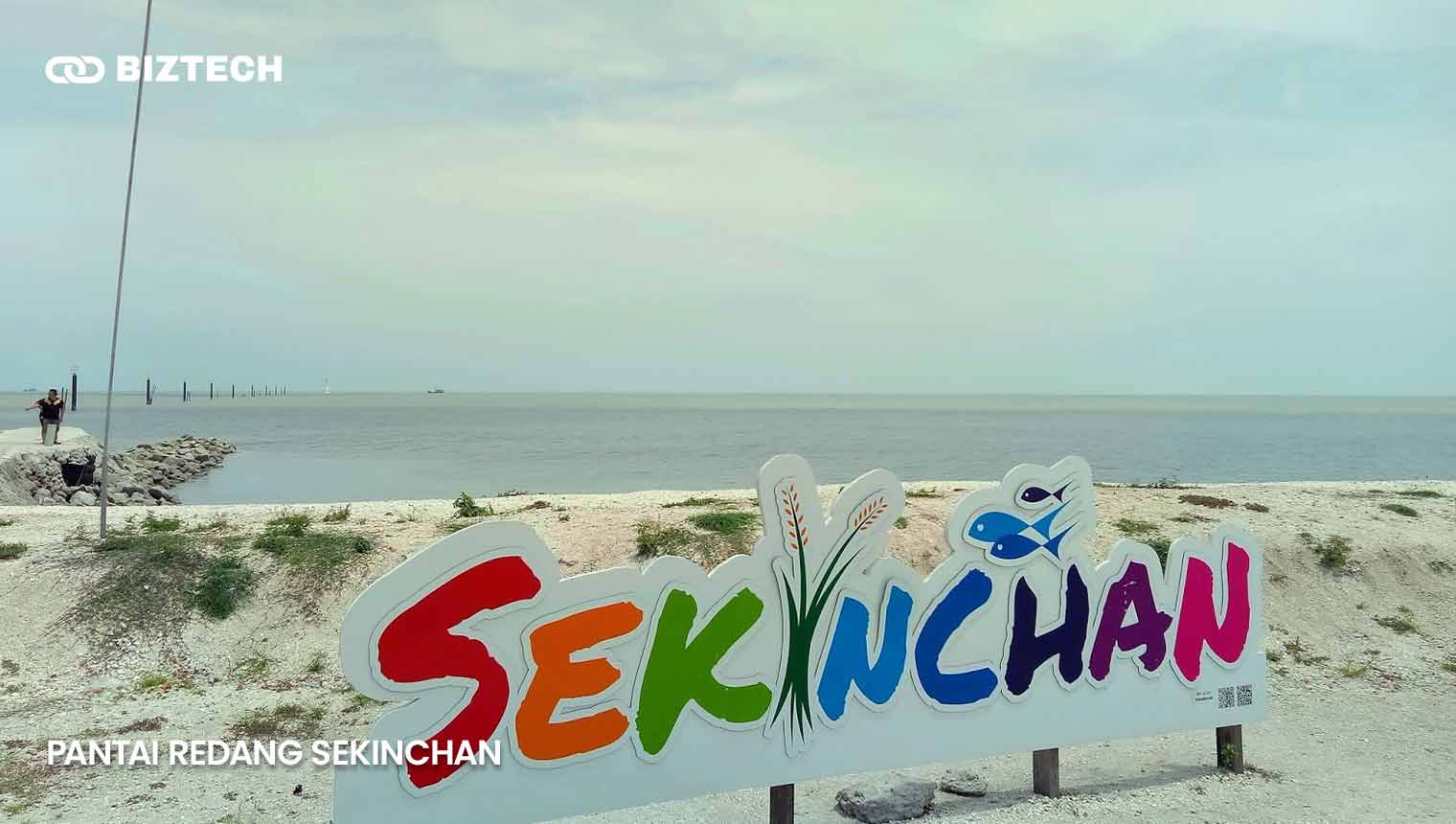 Pantai Redang Sekinchan