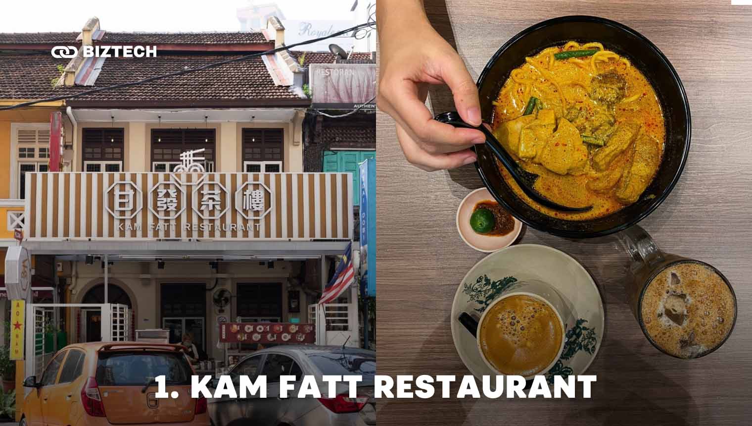 Kam Ftt Restaurant