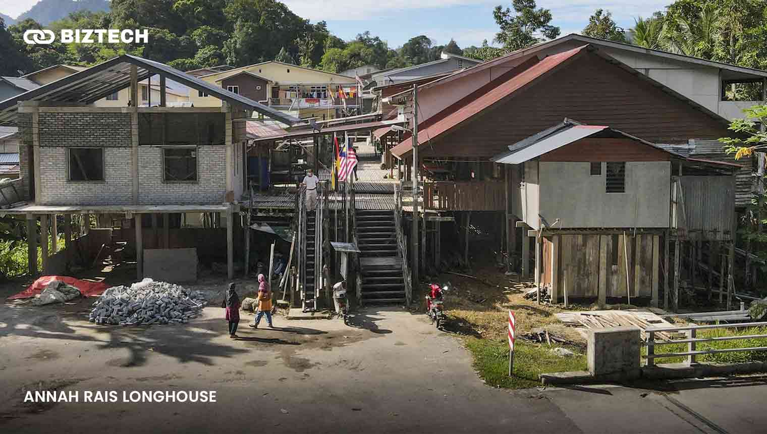 Anna Rais Longhouse