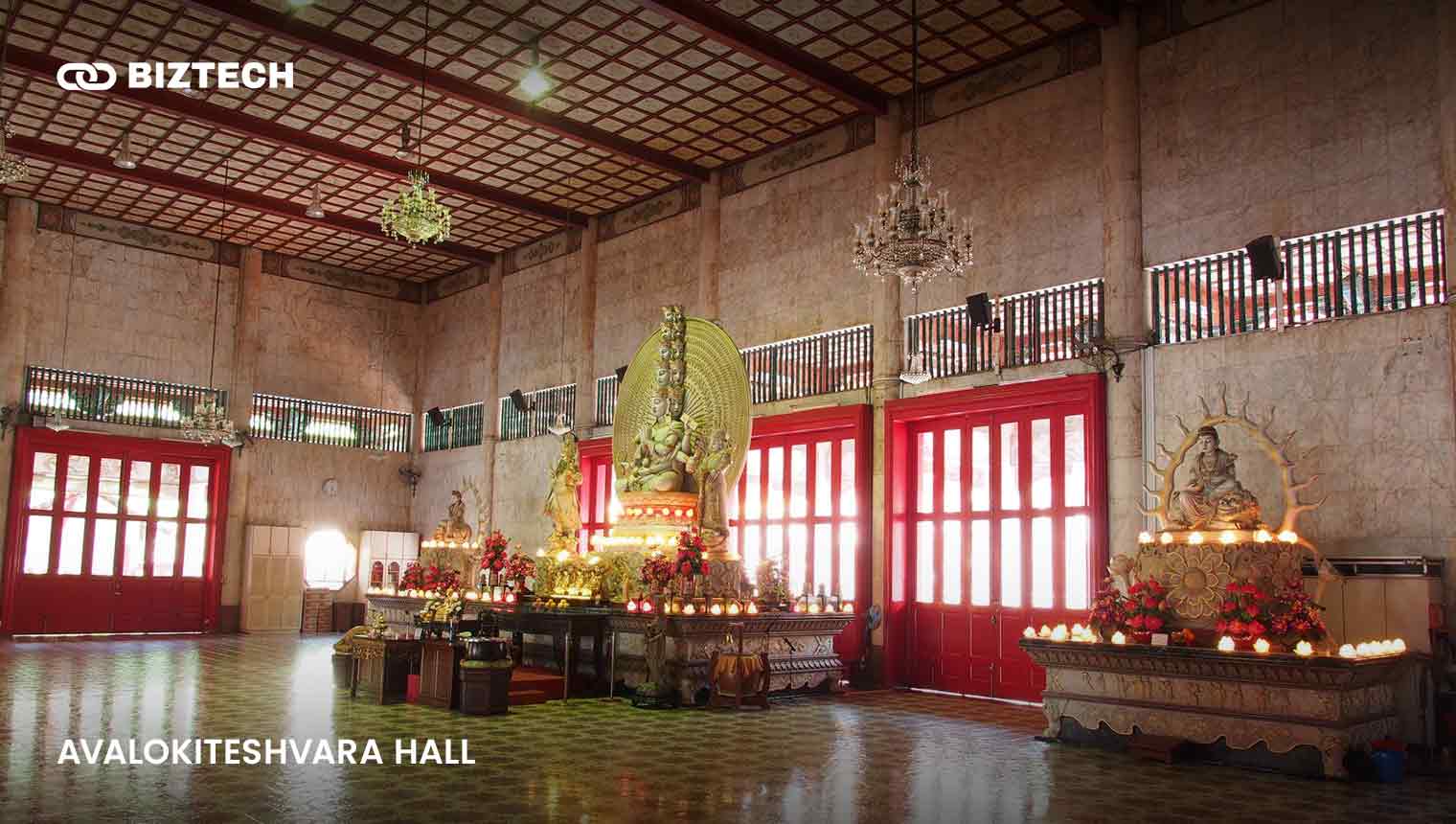 Avalokiteshvara Hall