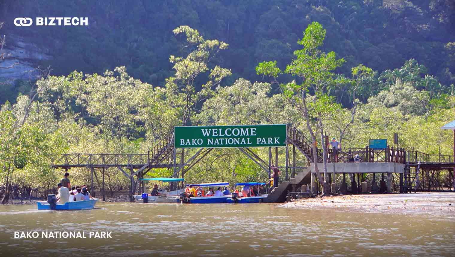 Bako National Park