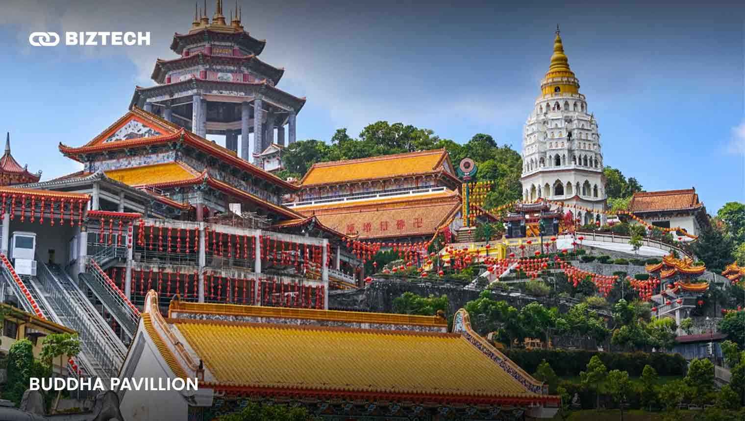 Buddha Pavillion