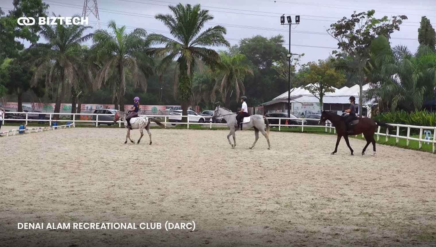 Denai Alam Recreational Club (DARC)