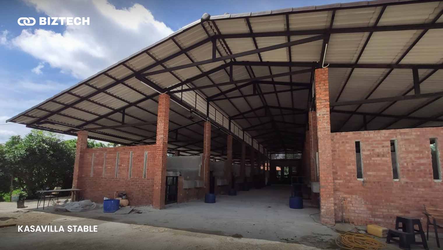 Kasavilla Stable