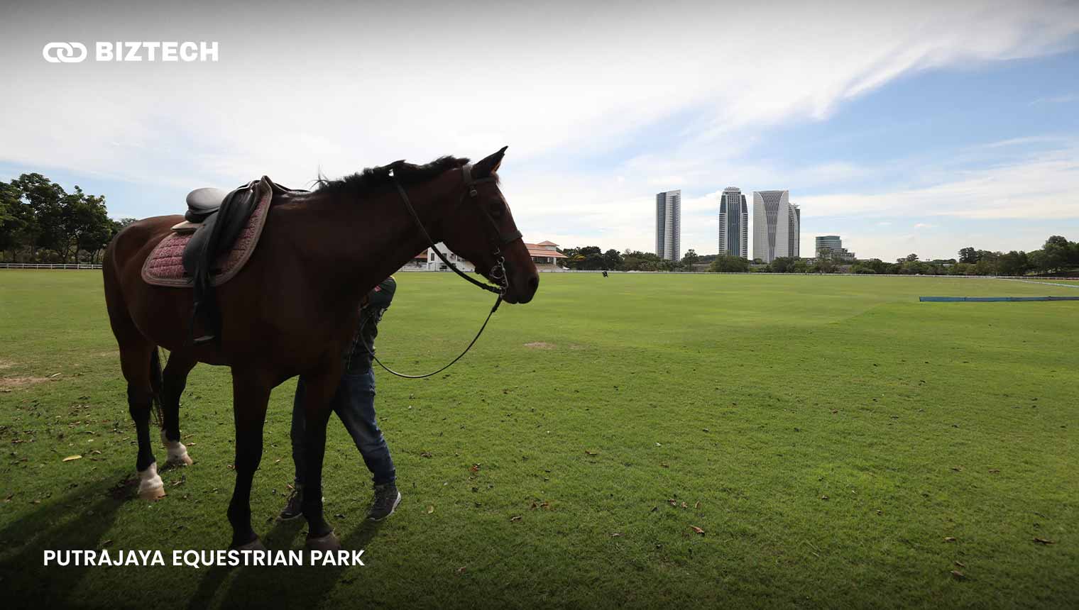 Putrajaya Equestrian Park