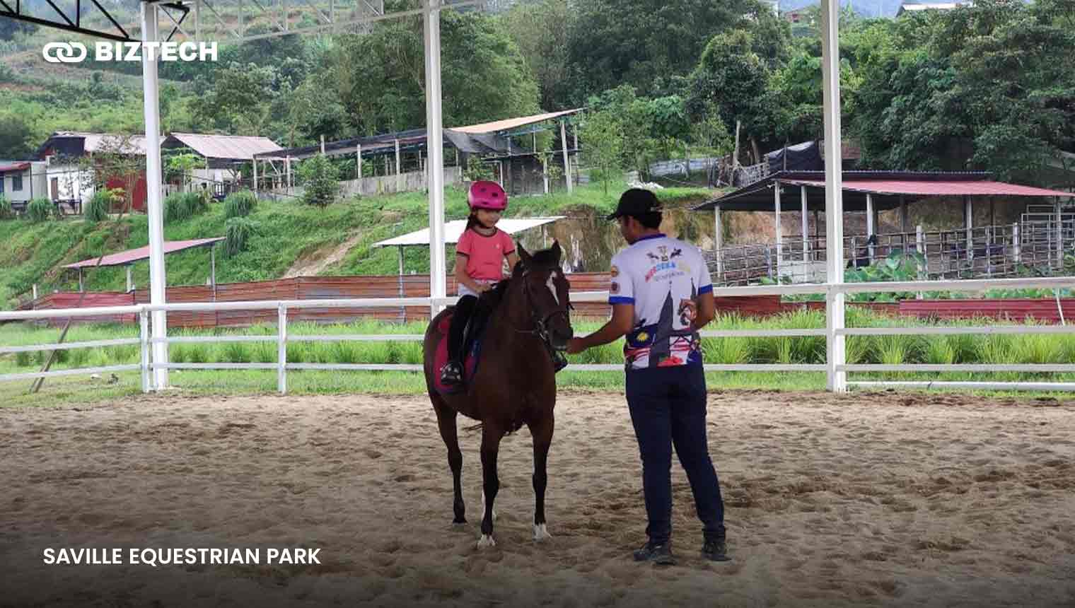 Saville Equestrian Park