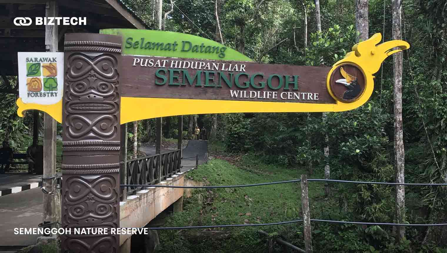 Semenggoh Nature Reserve