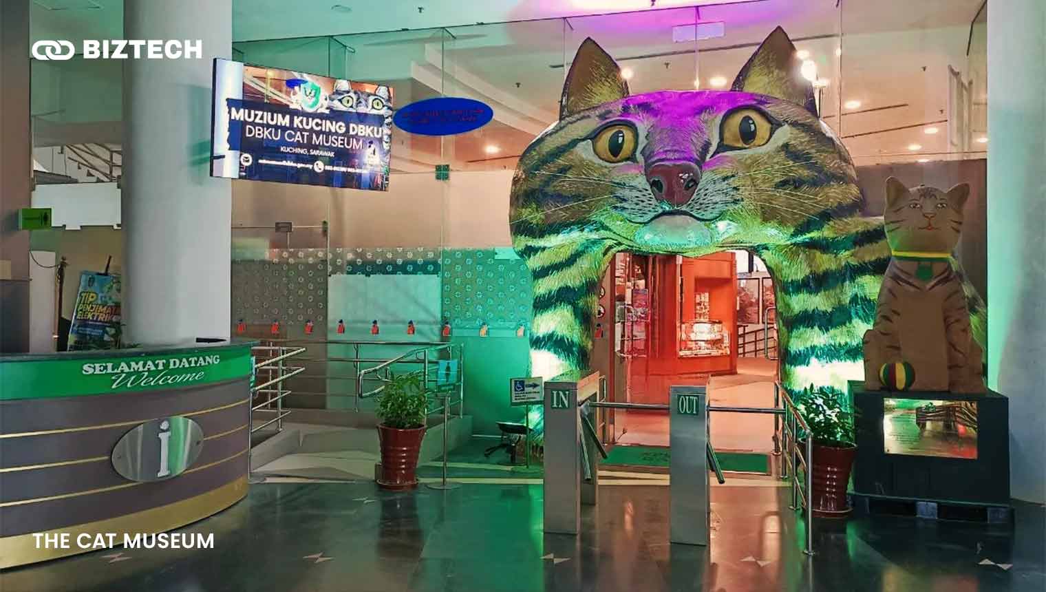 The Cat Museum