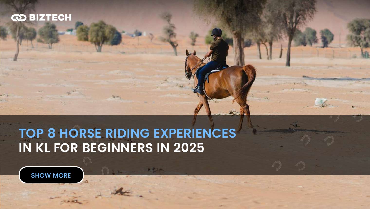 Top 8 Horse Riding Experiences in KL for Beginners in 2025