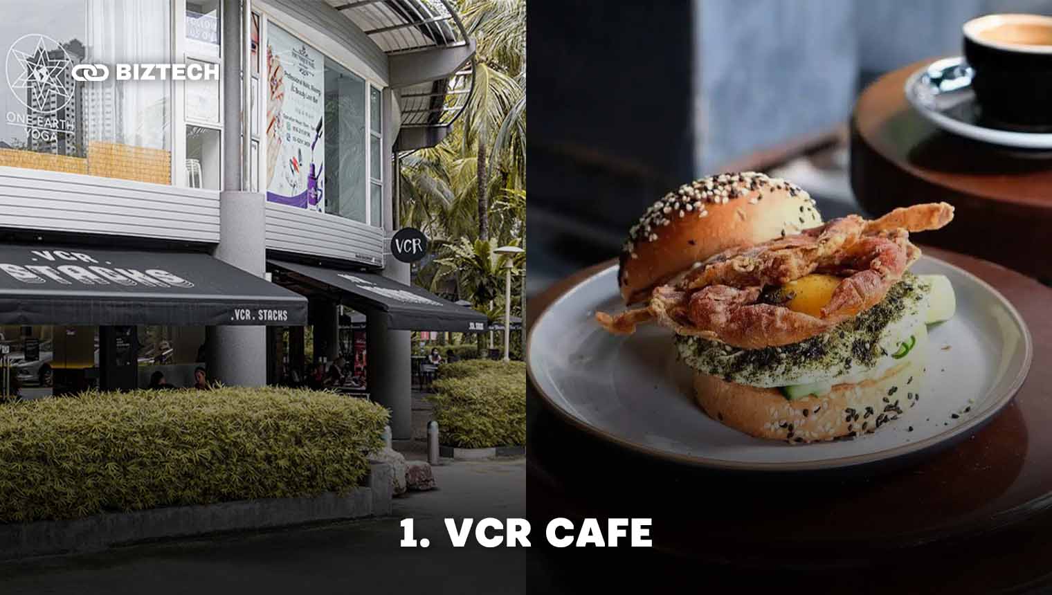 VCR Cafe