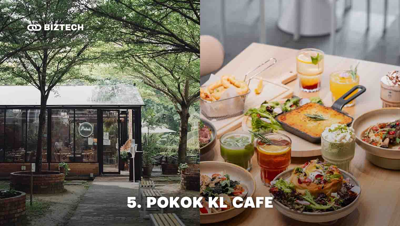 POKOK KL Cafe