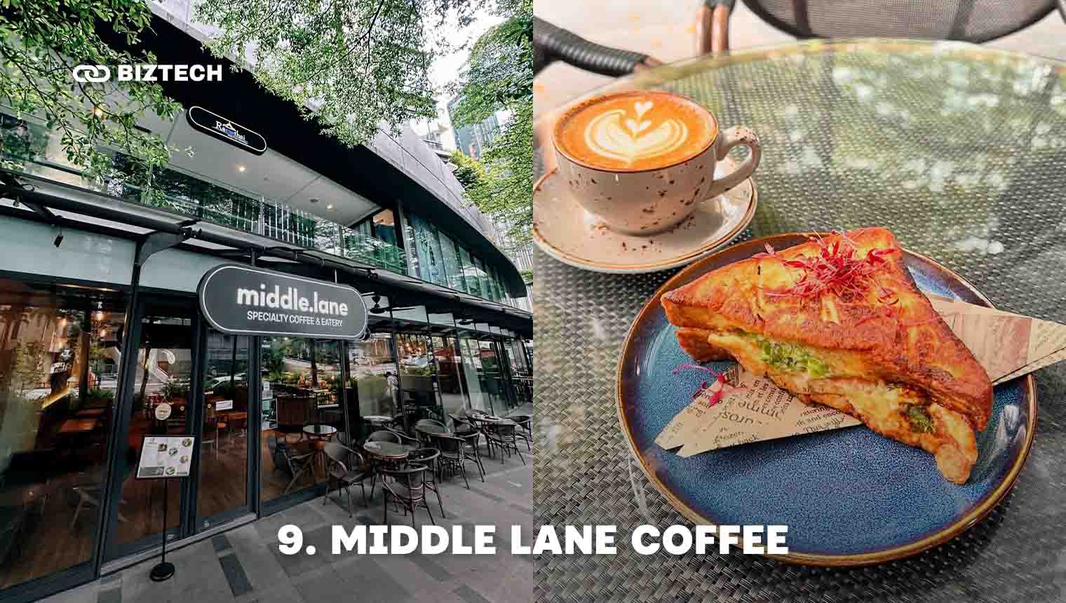 Middle Lane Coffee