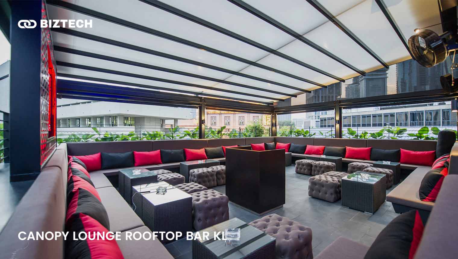 Canopy Lounge Rooftop Bar KL