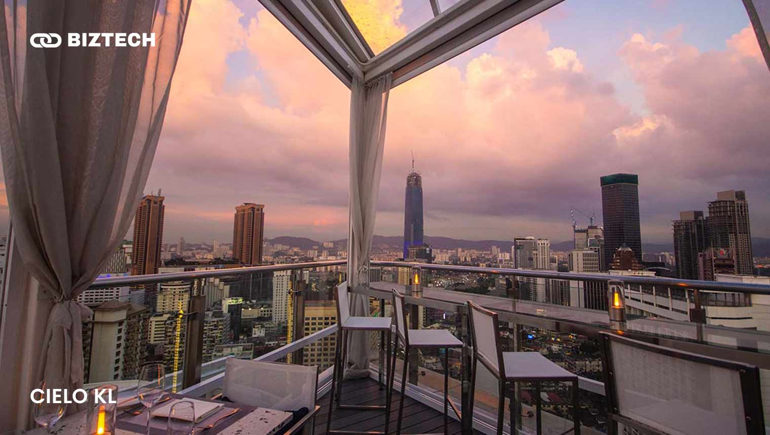Cielo KL