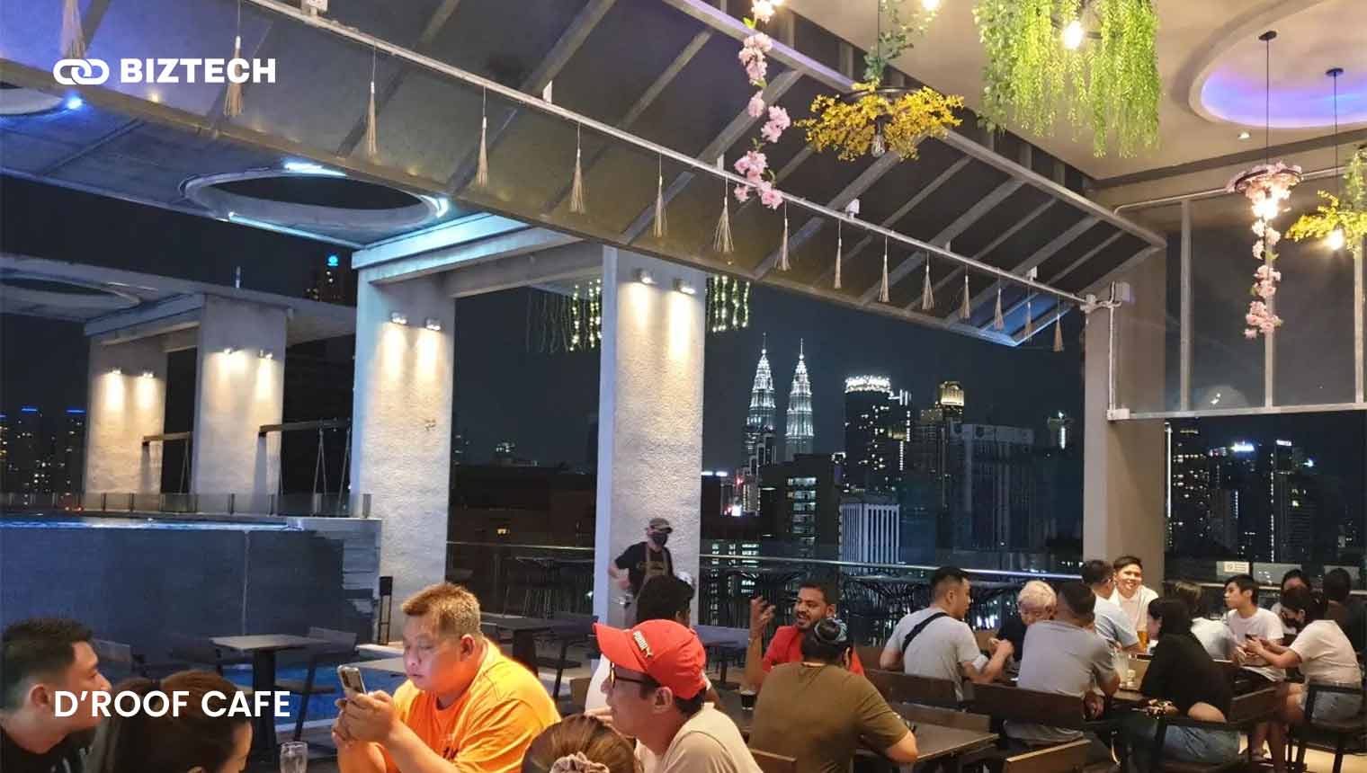 D’Roof Cafe