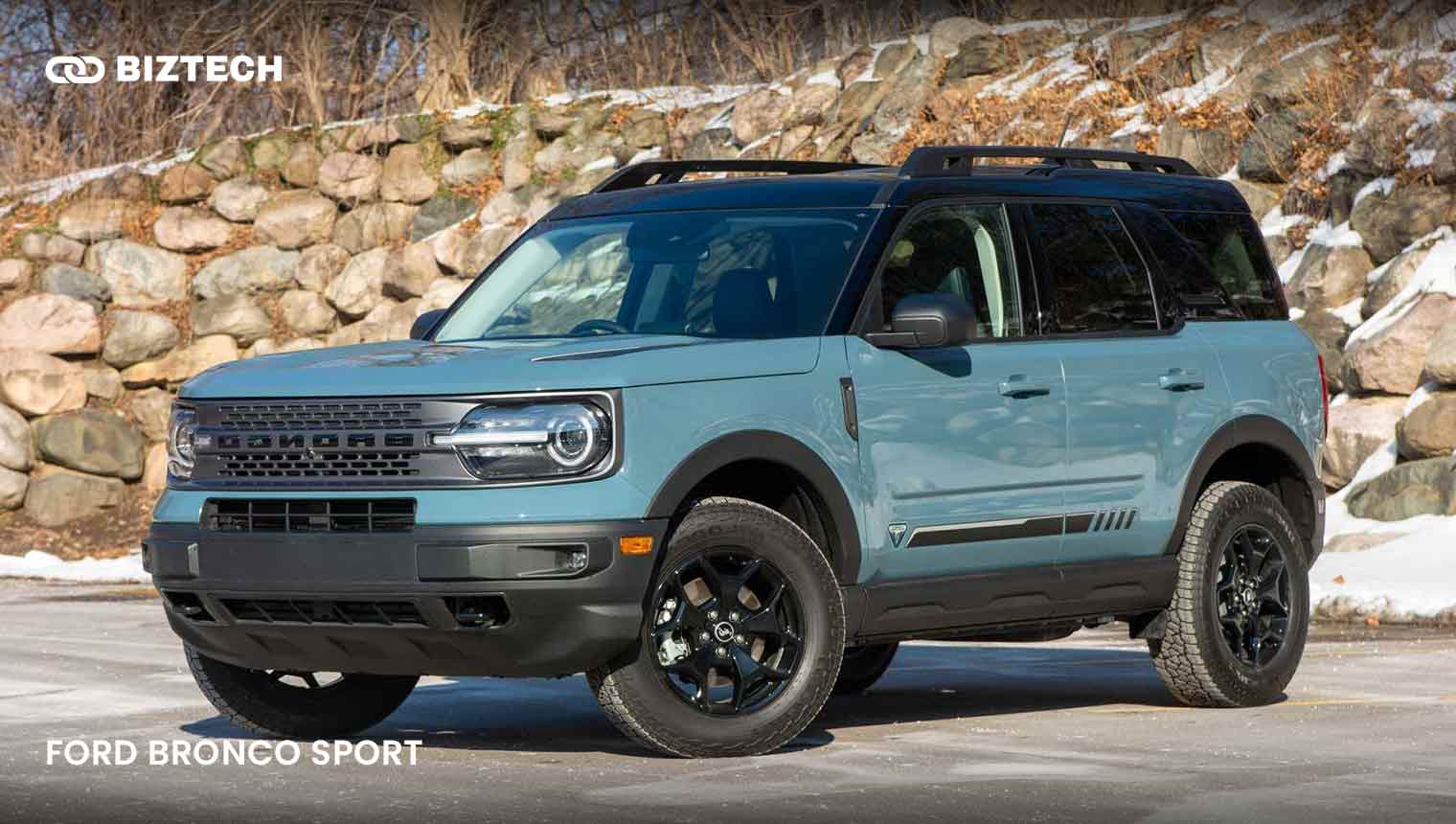 Ford Bronco Sport