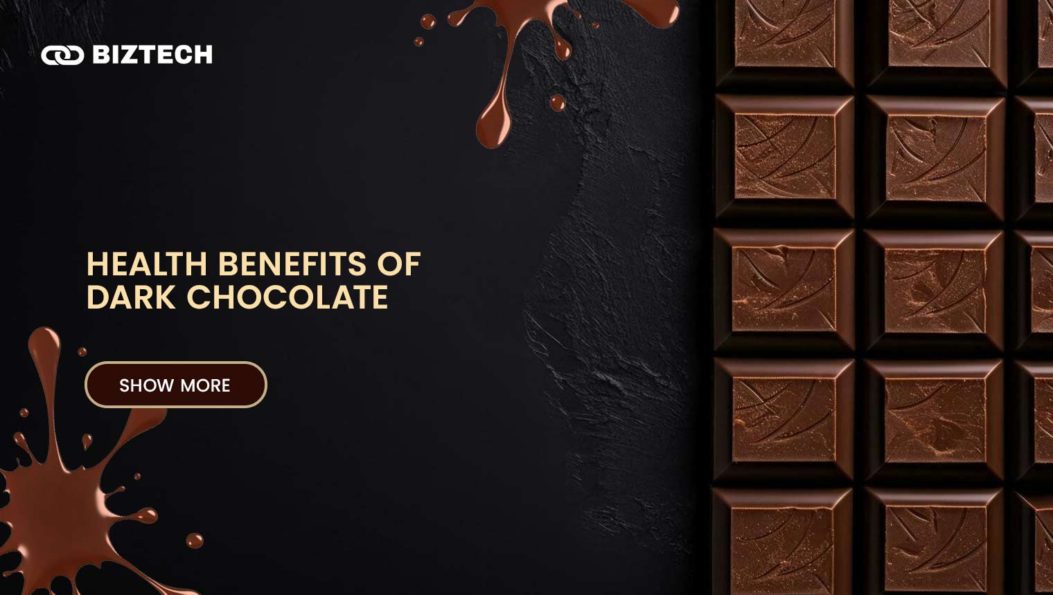 Health Benefits of Dark Chocolate