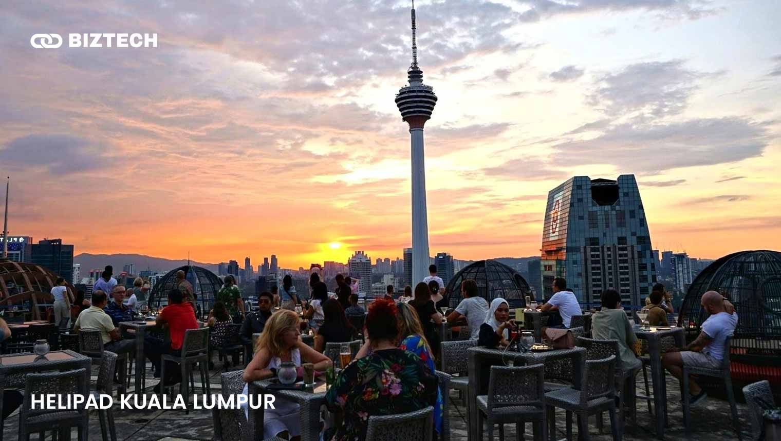 Helipad Kuala Lumpur