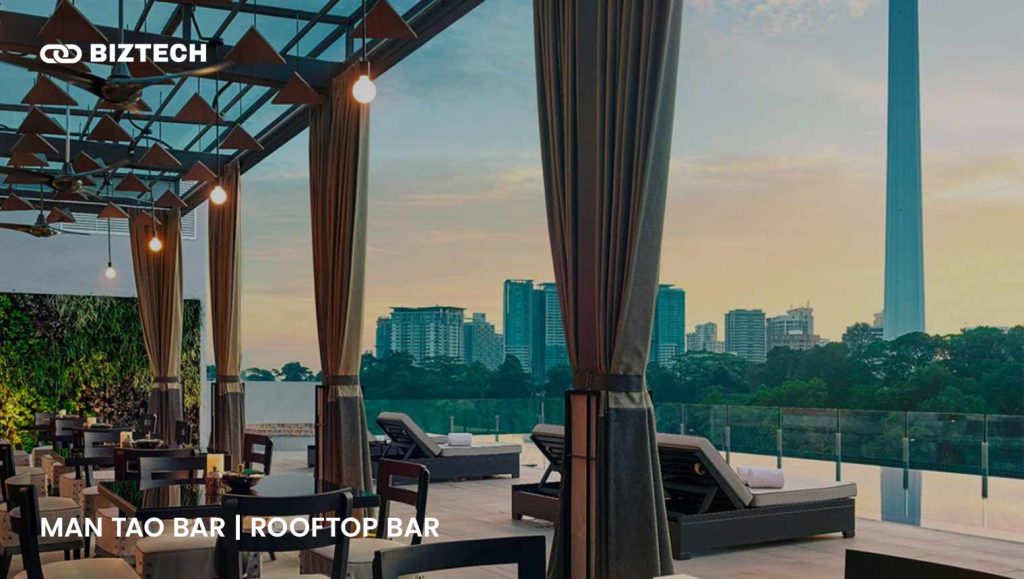 Top 15 Rooftop Bars in Kuala Lumpur