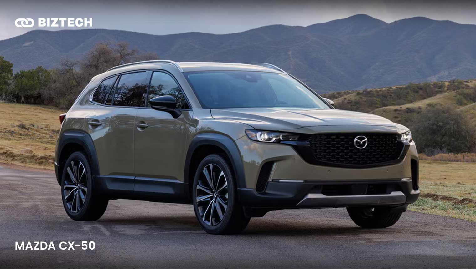 Mazda CX-50