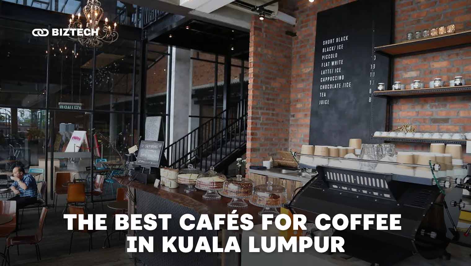 The Best Cafés For Coffee in Kuala Lumpur