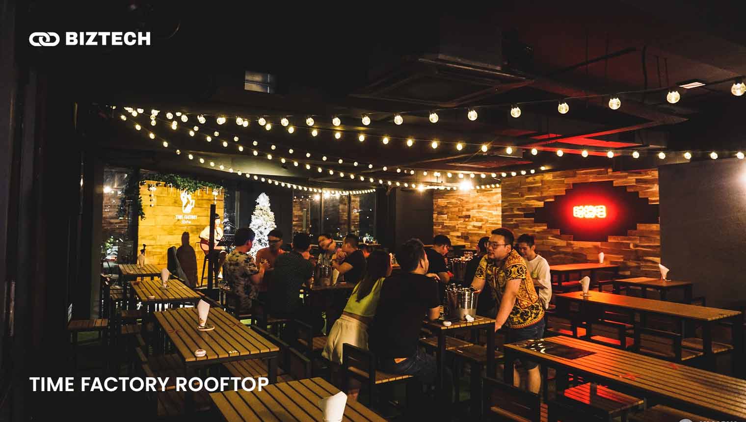 Time Factory Rooftop