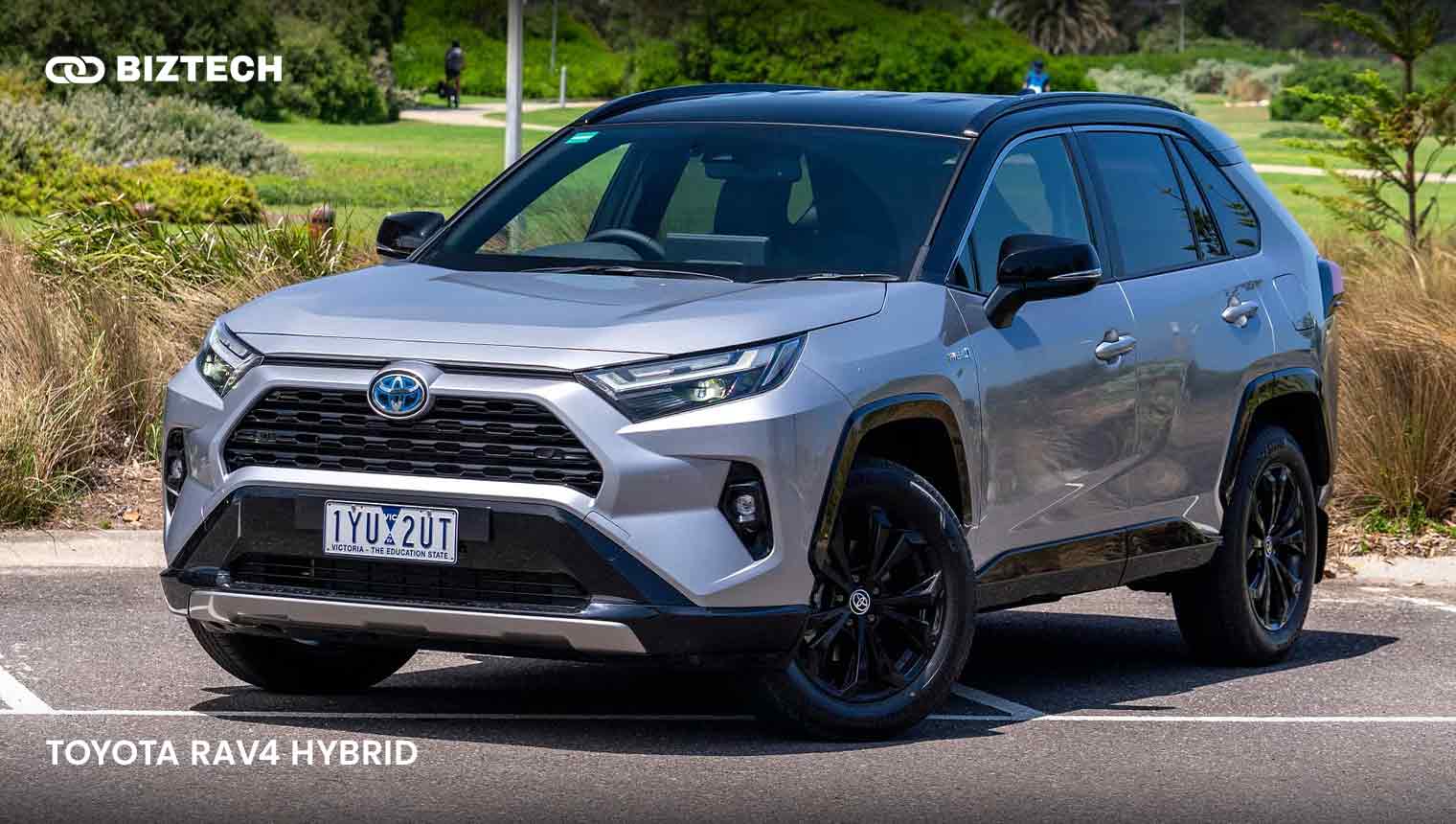 Toyota RAV4 Hybrid