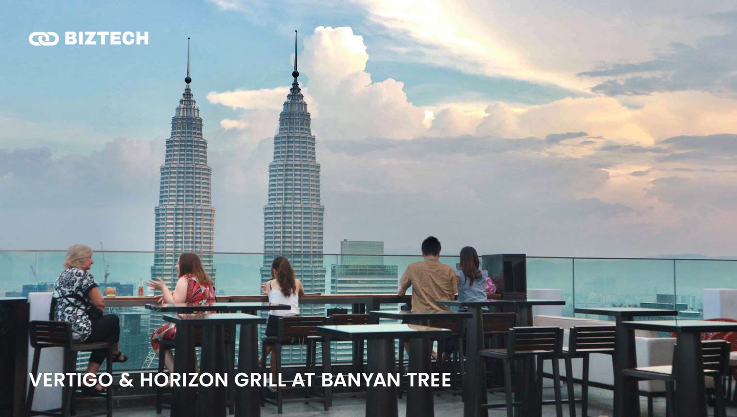 Vertigo & Horizon Grill at Banyan Tree