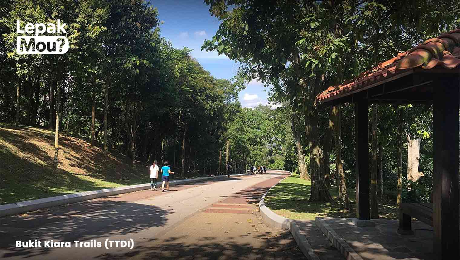 Bukit Kiara Trails (TTDI)