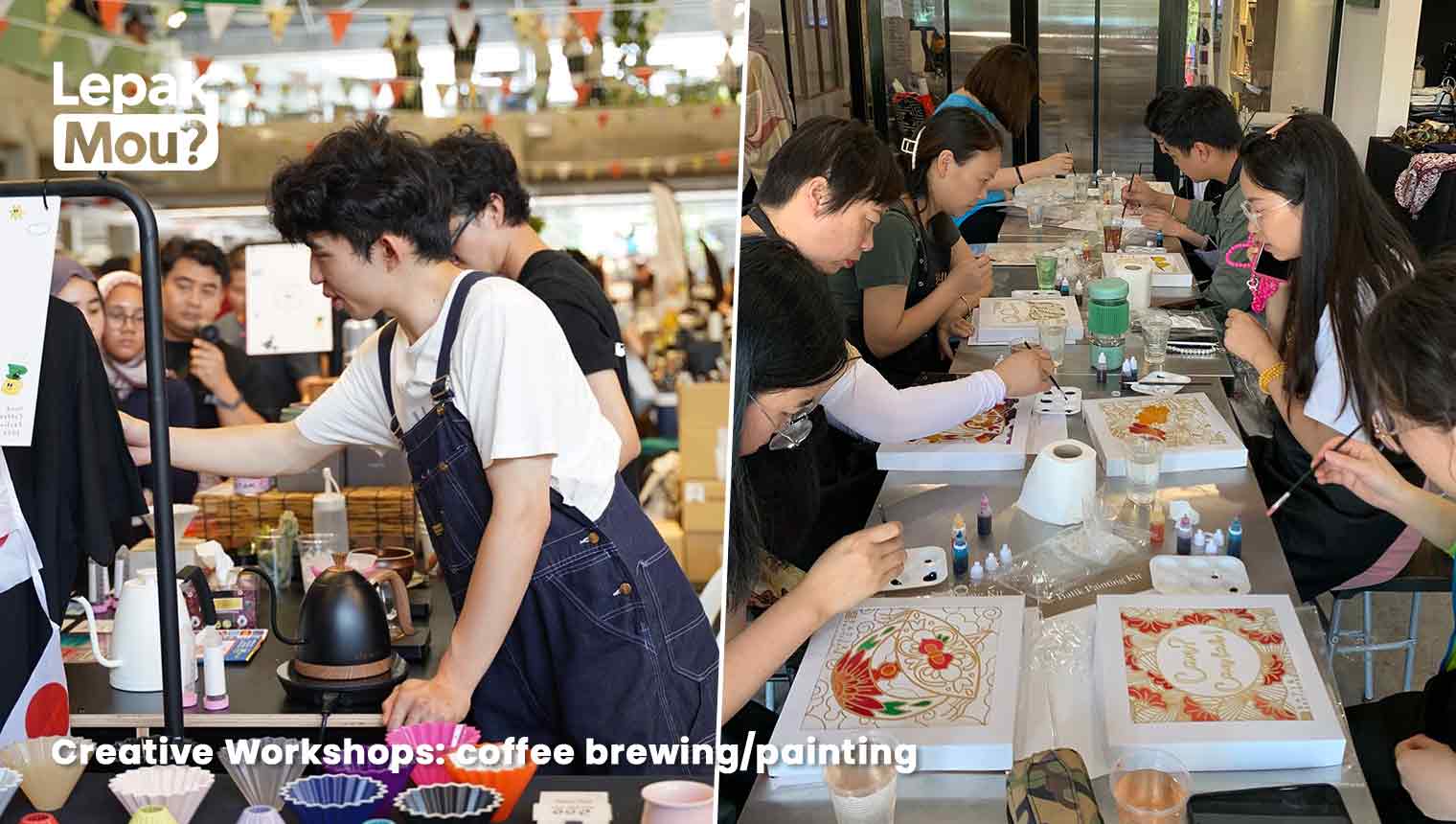 Creative Workshops The Campus Ampang
