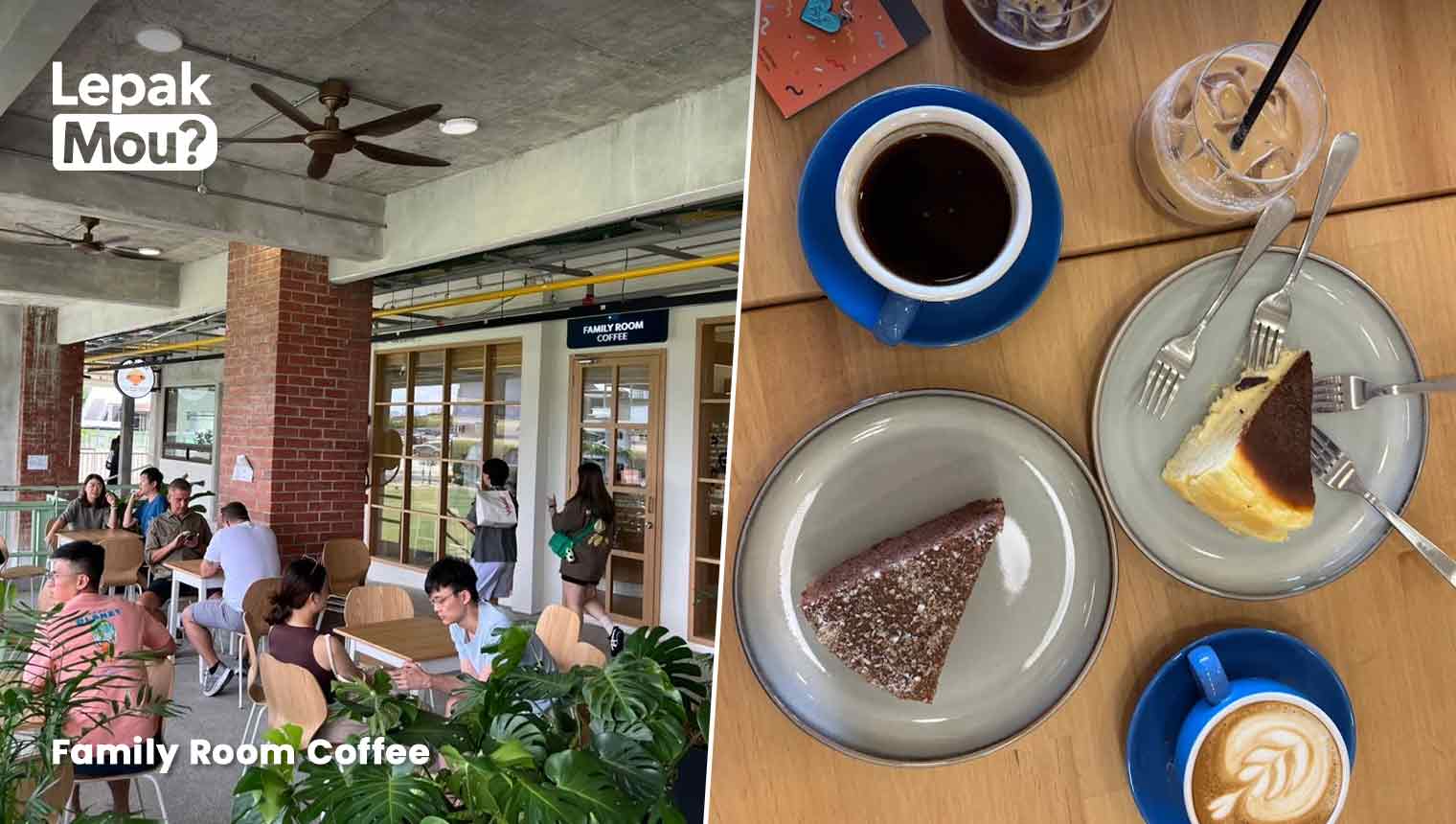 Family Room Coffee The Campus Ampang