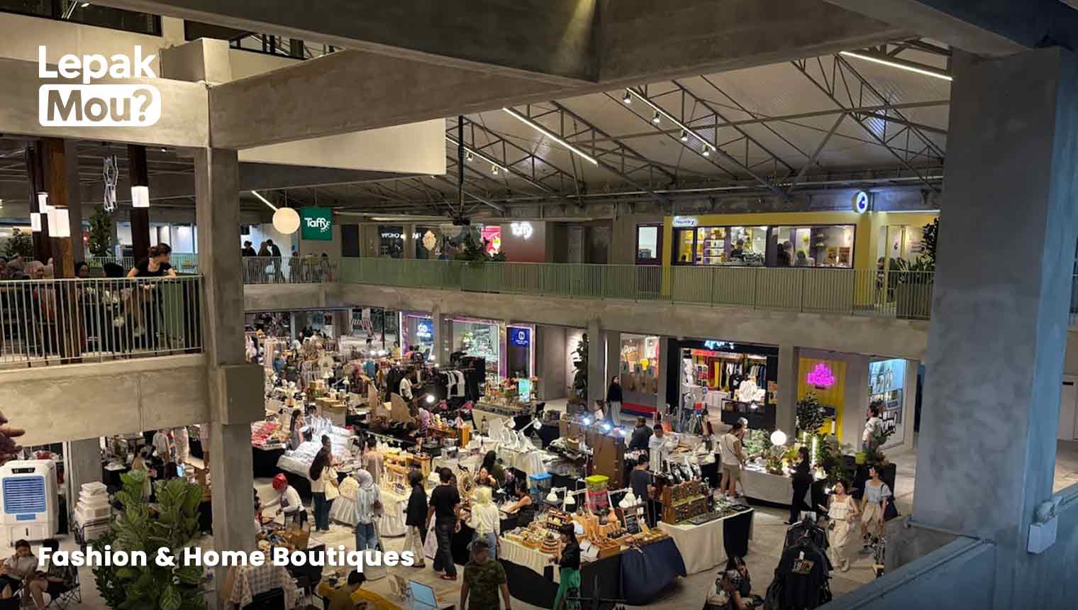 Fashion & Home Boutiques The Campus Ampang