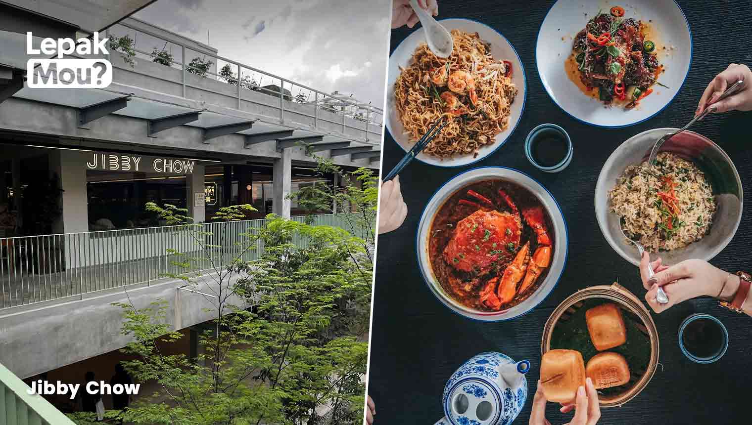 Jibby Chow The Campus Ampang