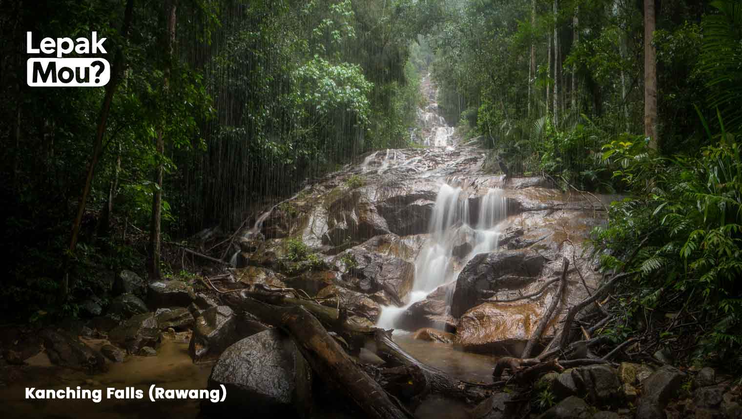Kanching Falls (Rawang)