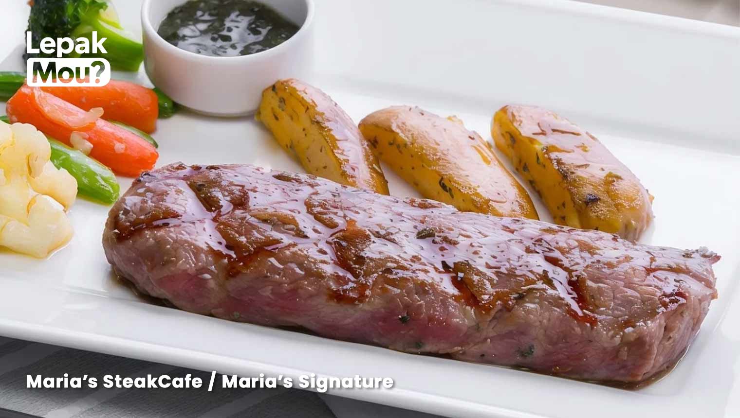 Maria’s SteakCafe _ Maria’s Signature