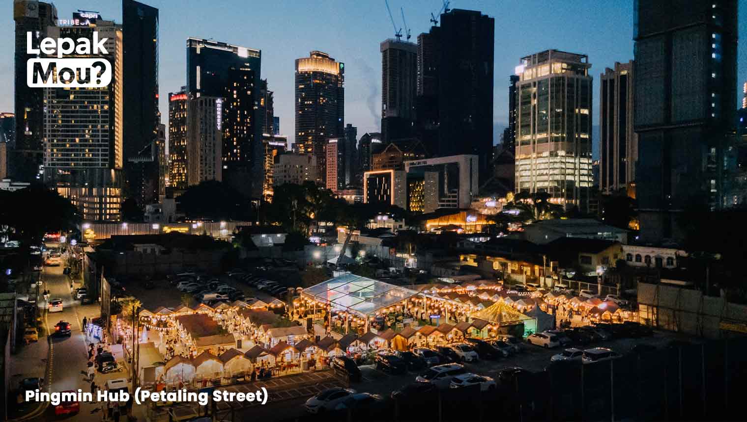 Pingmin Hub (Petaling Street)