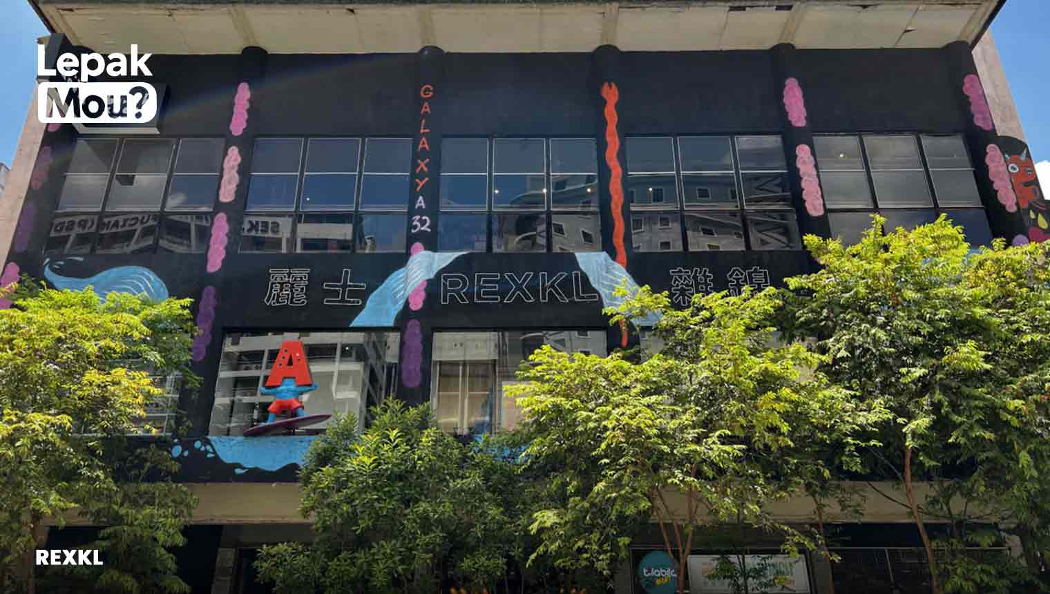 REXKL Petaling Street