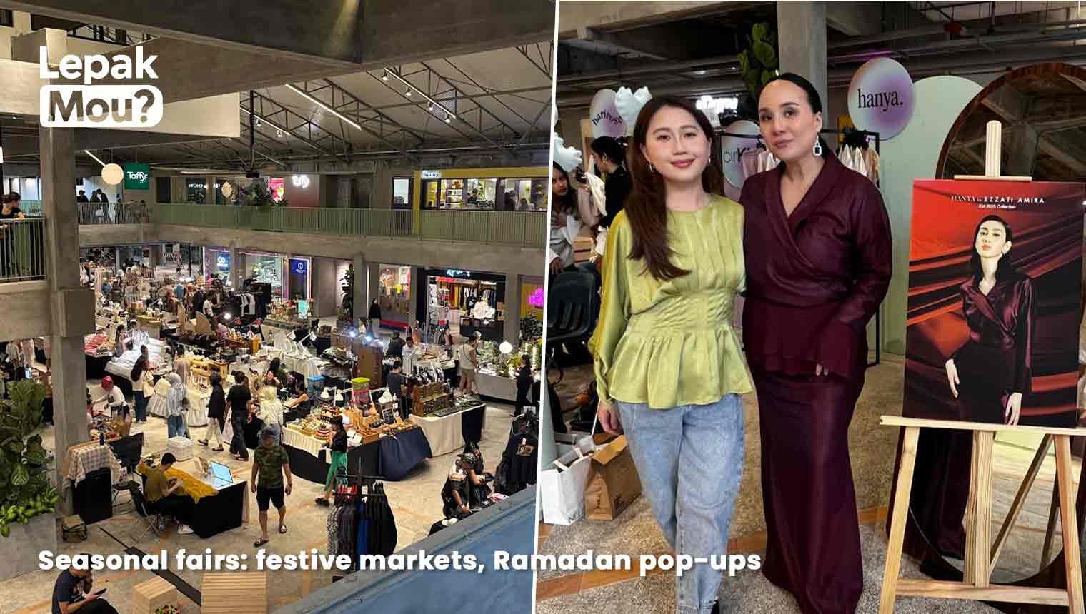 Night Markets The Campus Ampang