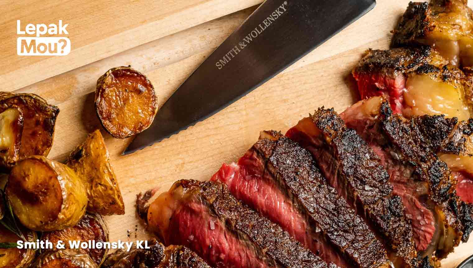 Smith & Wollensky KL