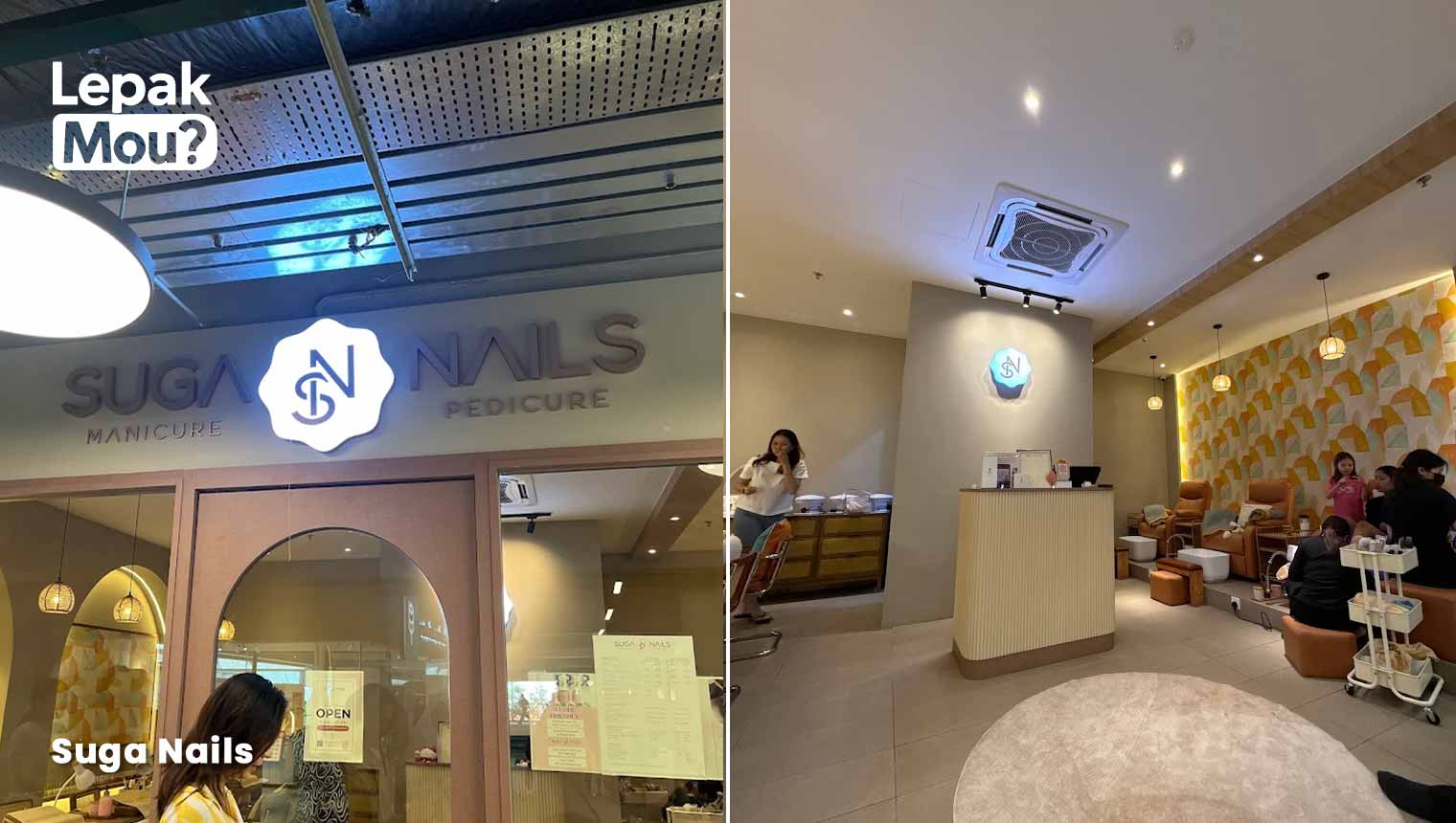 Suga Nails The Campus Ampang