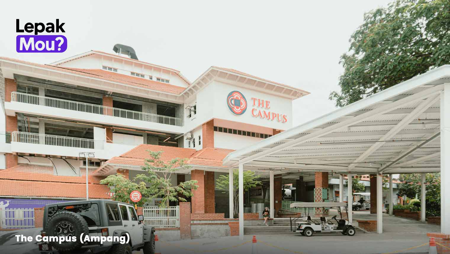 The Campus (Ampang)