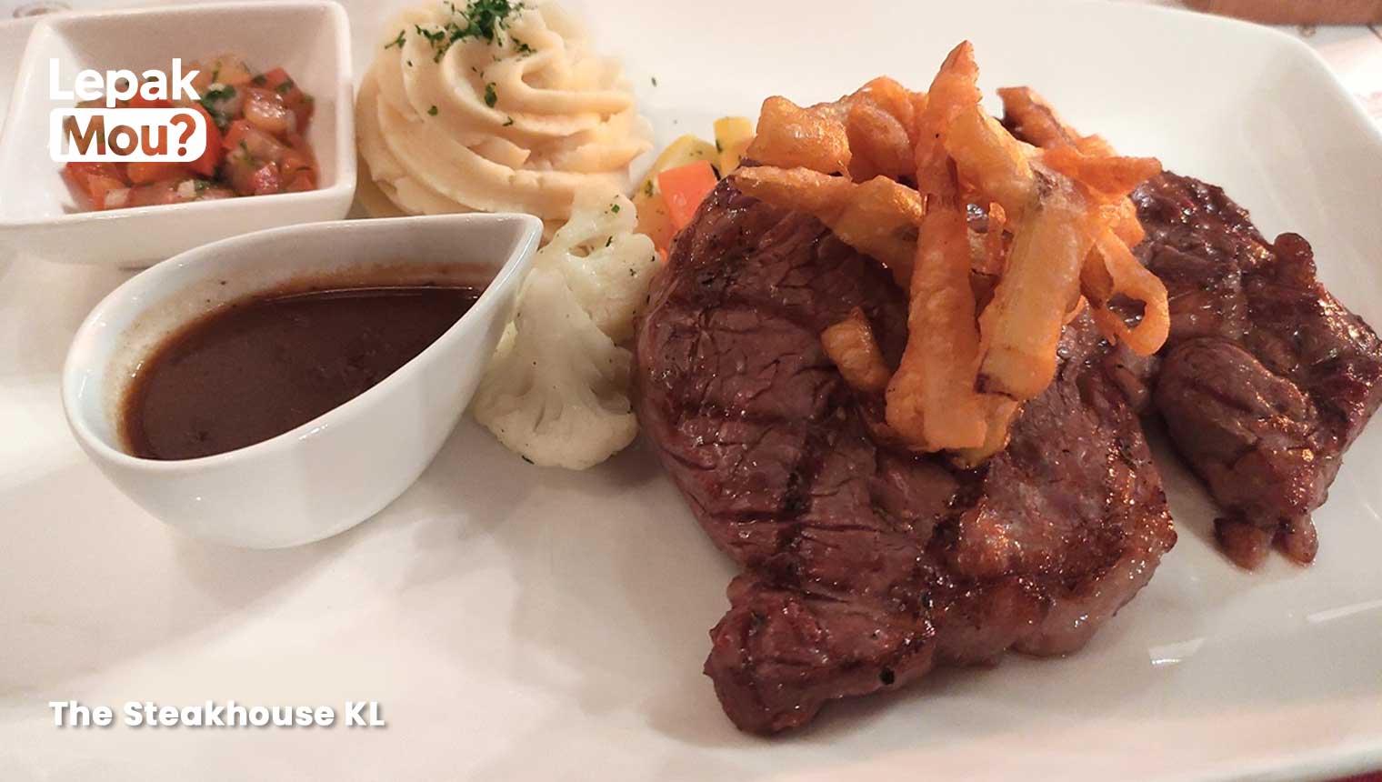 The Steakhouse KL