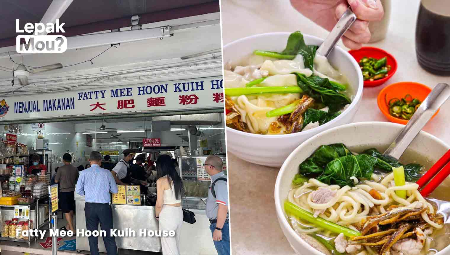 Fatty Mee Hoon Kuih House